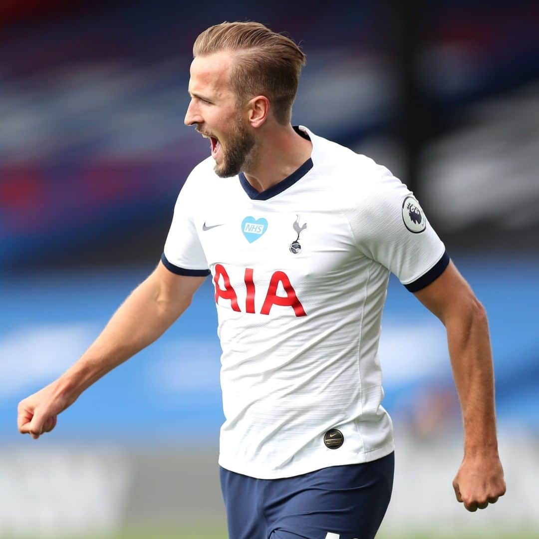 トッテナム・ホットスパーFCさんのインスタグラム写真 - (トッテナム・ホットスパーFCInstagram)「🔥 @harrykane has been nominated for July's @premierleague Player of the Month!」7月29日 19時10分 - spursofficial