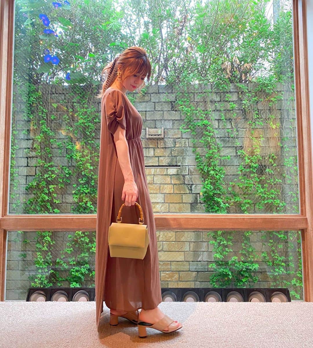 黒坂優香子さんのインスタグラム写真 - (黒坂優香子Instagram)「🧸🍃🌷 ・ ・ 今日も打ち合わせ🤍 ・ ・ @jour.de.muguet のアカウントで ストーリーも更新しているので ぜひフォローしてくれたら嬉しいです♡♡♡ ・ ・ #ゆかこーで #153cmコーデ  #詳細はタグをチェック #saintlaurent #levernis #lounie」7月29日 19時44分 - yukakokurosaka0606