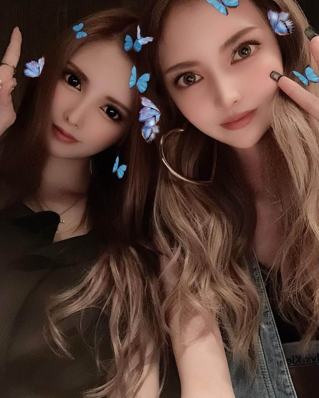 夏目こころのインスタグラム：「この前の休日 @fufufuuuka ちゃんと #うしごろs いってきた🥺💓」