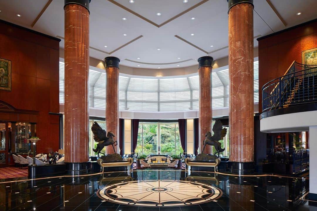 THE WESTIN TOKYO | ウェスティンホテル東京のインスタグラム