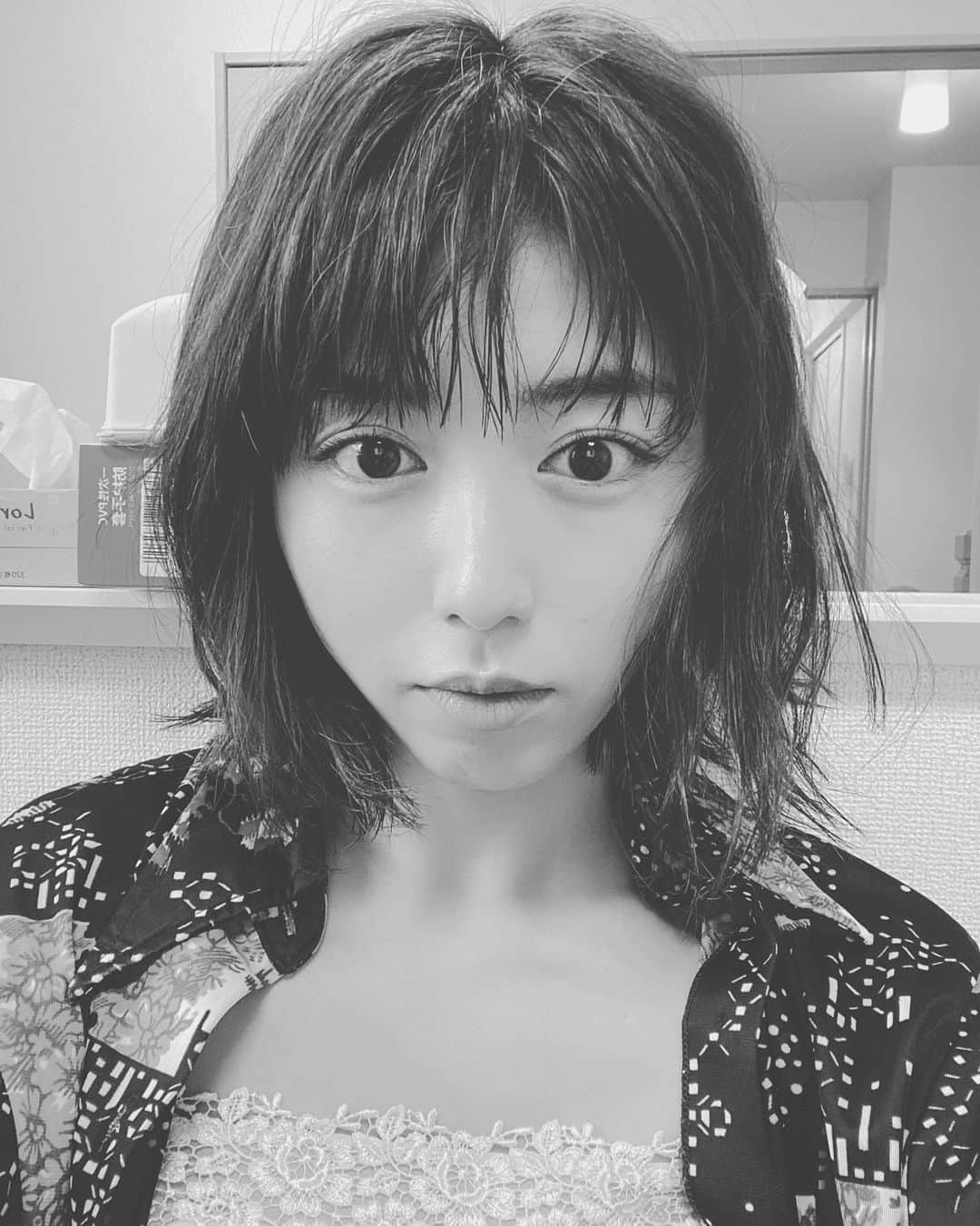 小池花瑠奈のインスタグラム