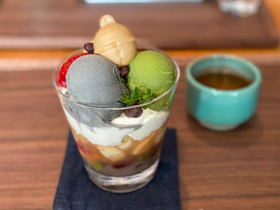 前川由希子のグルメインスタ