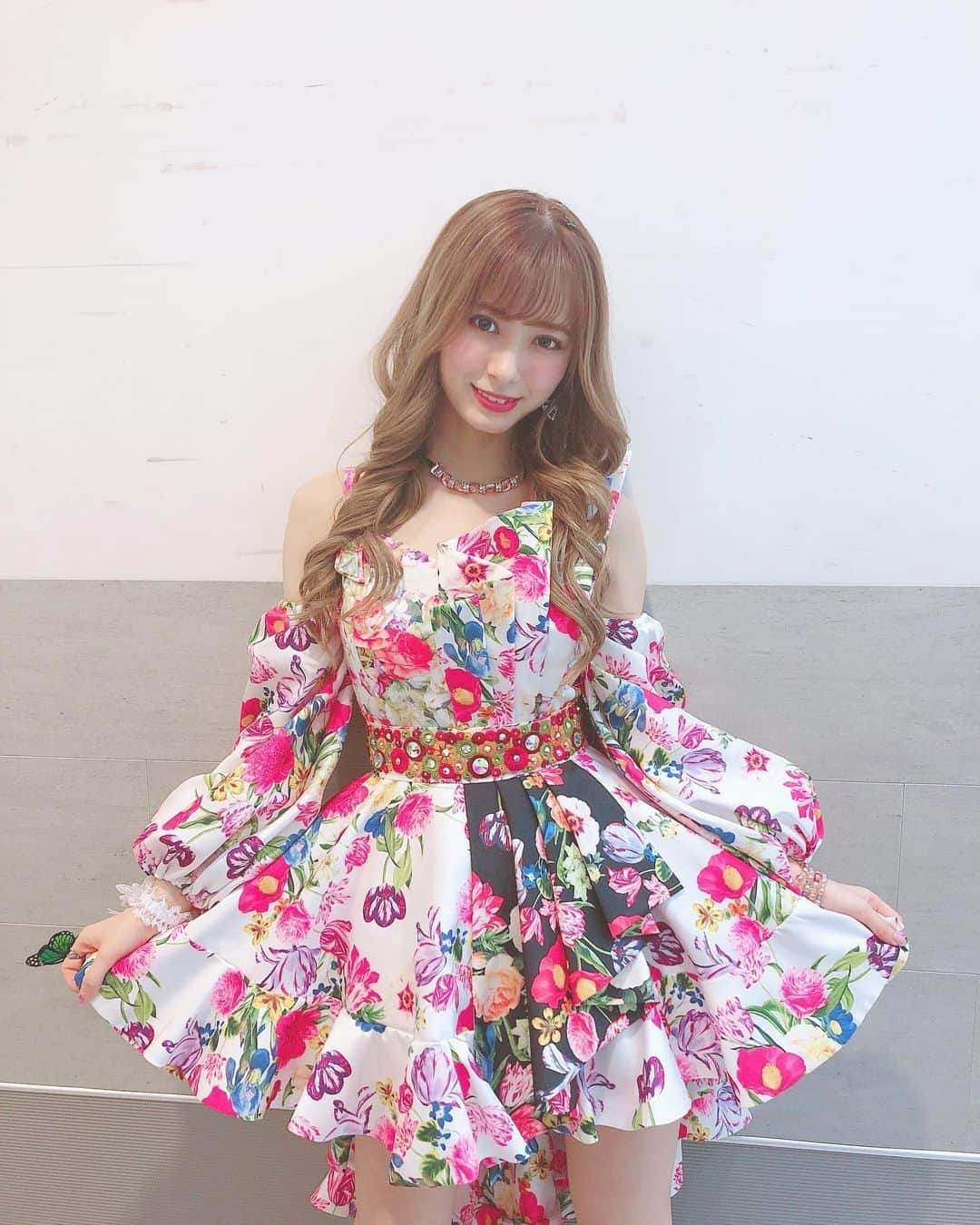 生田衣梨奈のインスタグラム