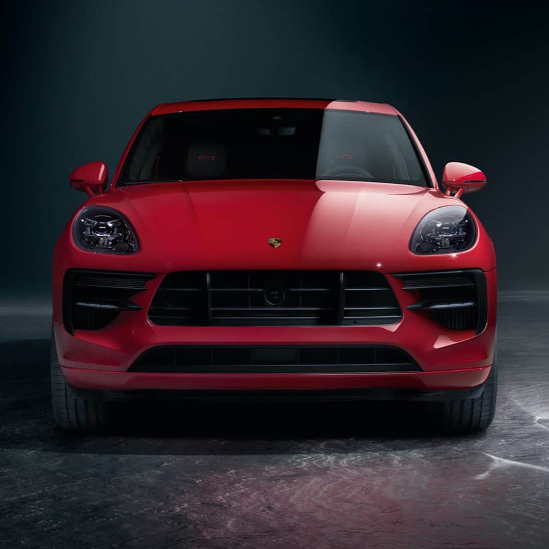 Porsche Japanのインスタグラム