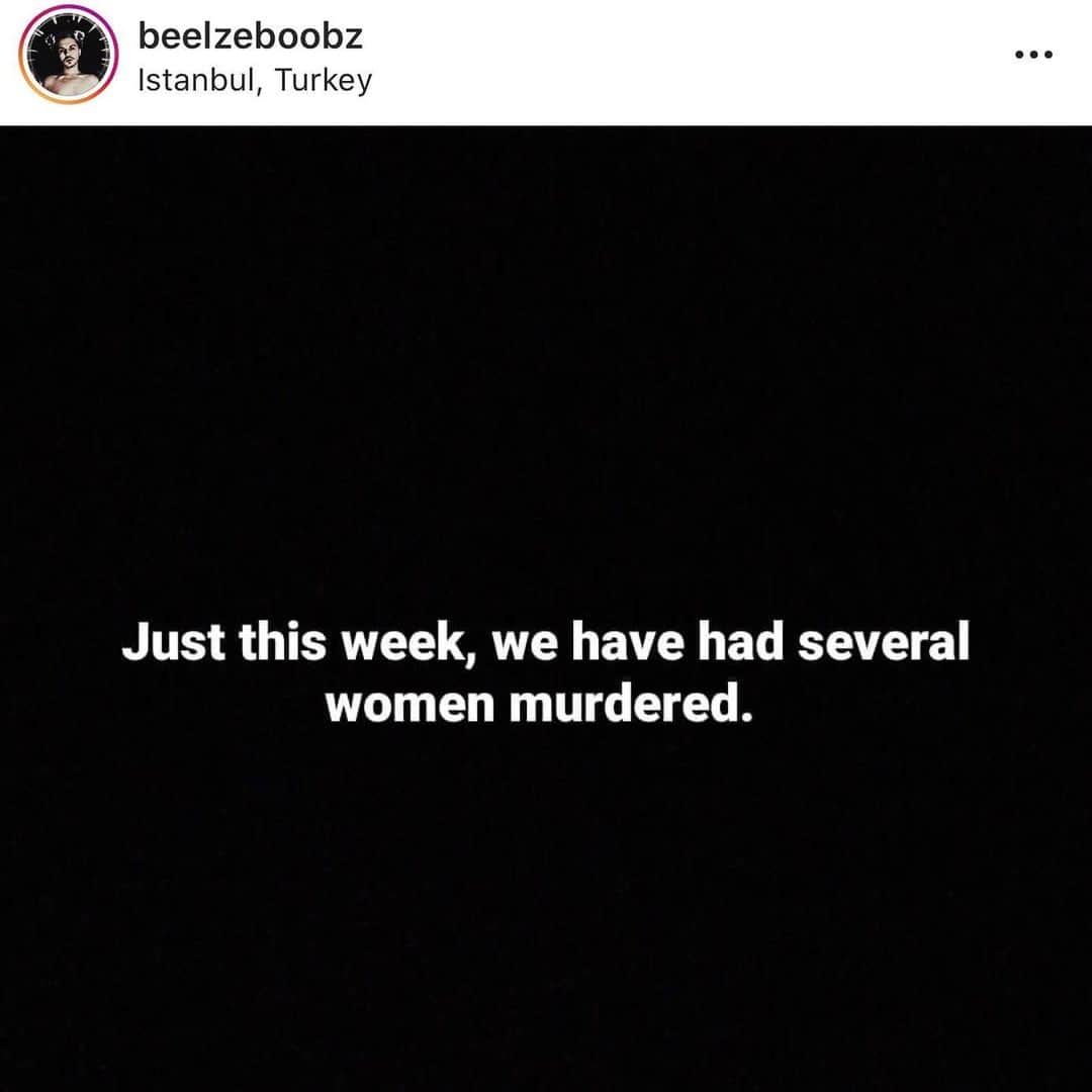 Samantha Leeさんのインスタグラム写真 - (Samantha LeeInstagram)「#challengeaccepted is not JUST about women supporting women, it’s also about women supporting women standing up against the patriarchy and against FEMICIDE.  I’ve learned that it was connected to the femicide in Turkey. Let’s stand with the women in Turkey and put an end to violence against women everywhere. (Swipe for info from @beelzeboobz )  Thank you @melody_hossaini @rachelkhiew @soosheapin @lewtracy for your love and many of you who sent me kind messages. #womenempowerment #womensupportingwomen  #istanbulsözleşmesiyaşatır」7月29日 20時04分 - leesamantha