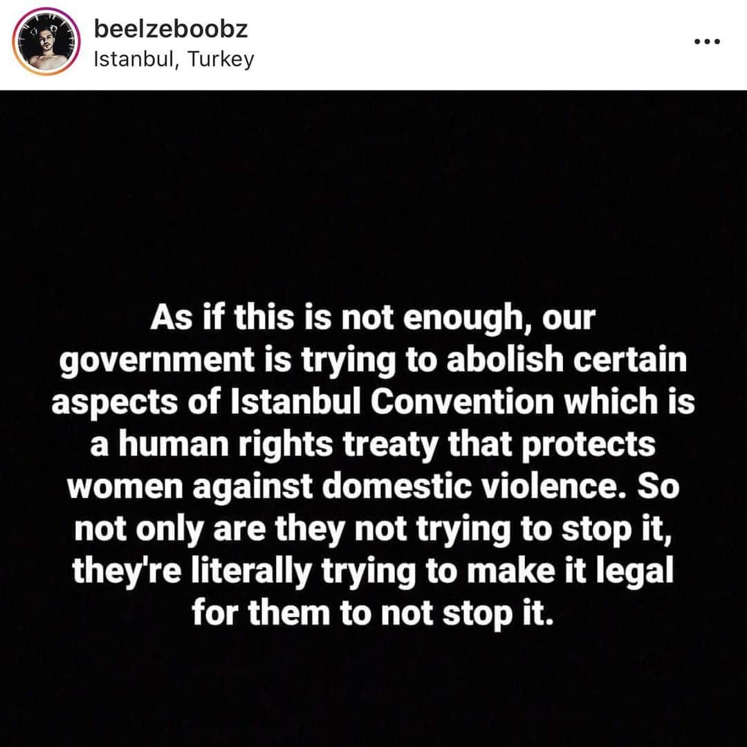 Samantha Leeさんのインスタグラム写真 - (Samantha LeeInstagram)「#challengeaccepted is not JUST about women supporting women, it’s also about women supporting women standing up against the patriarchy and against FEMICIDE.  I’ve learned that it was connected to the femicide in Turkey. Let’s stand with the women in Turkey and put an end to violence against women everywhere. (Swipe for info from @beelzeboobz )  Thank you @melody_hossaini @rachelkhiew @soosheapin @lewtracy for your love and many of you who sent me kind messages. #womenempowerment #womensupportingwomen  #istanbulsözleşmesiyaşatır」7月29日 20時04分 - leesamantha