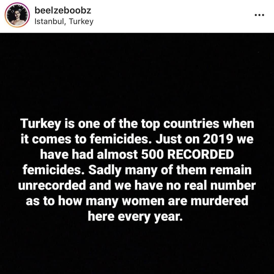Samantha Leeさんのインスタグラム写真 - (Samantha LeeInstagram)「#challengeaccepted is not JUST about women supporting women, it’s also about women supporting women standing up against the patriarchy and against FEMICIDE.  I’ve learned that it was connected to the femicide in Turkey. Let’s stand with the women in Turkey and put an end to violence against women everywhere. (Swipe for info from @beelzeboobz )  Thank you @melody_hossaini @rachelkhiew @soosheapin @lewtracy for your love and many of you who sent me kind messages. #womenempowerment #womensupportingwomen  #istanbulsözleşmesiyaşatır」7月29日 20時04分 - leesamantha
