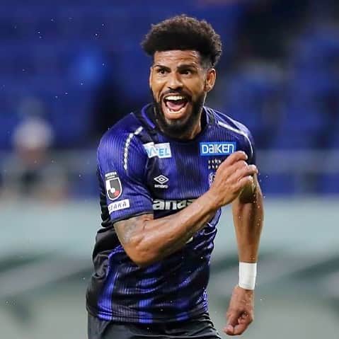 のインスタグラム：「自分にはいつもどの試合でもチームが勝利する為に出来る事を全力を尽くす気持ちが欠ける事はない。🙏💪💥🔥」