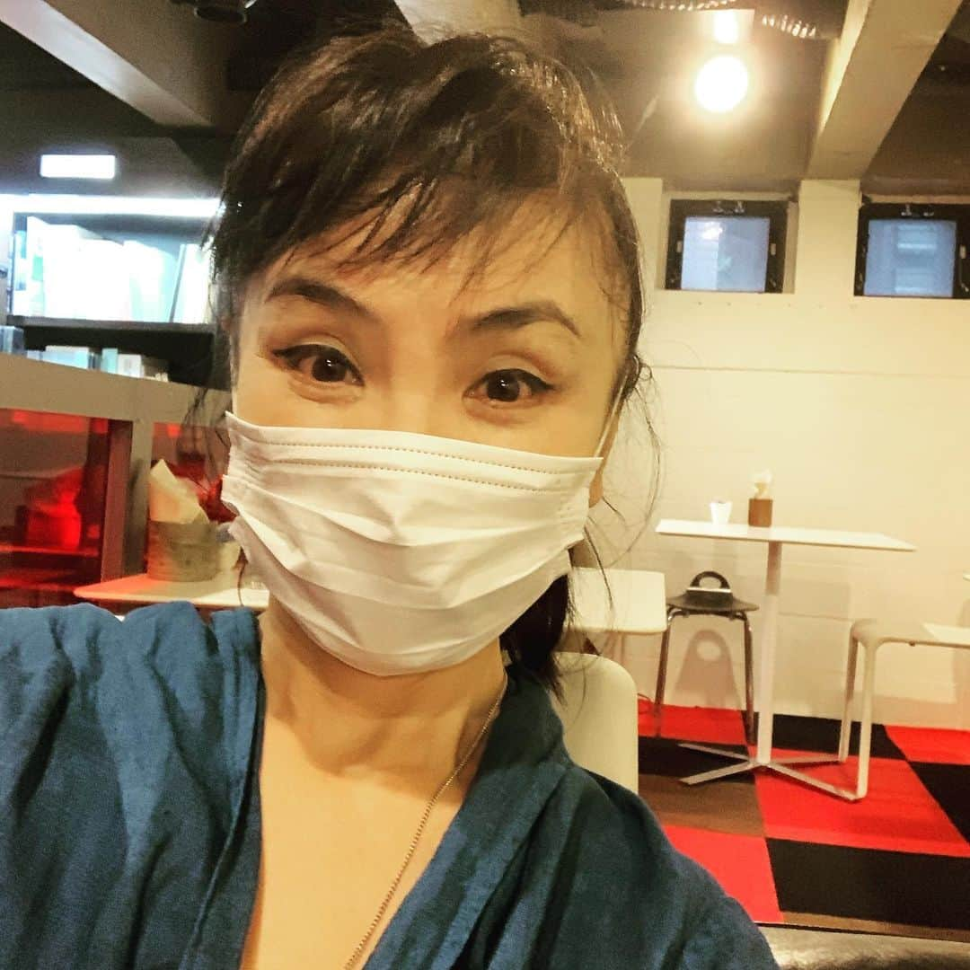 松田美由紀さんのインスタグラム写真 - (松田美由紀Instagram)「ワタリウム美術館のカフェに行きました。  #ワタリウム美術館  #好きなカフェ #思い出に浸る」7月29日 20時21分 - matsudamiyuki