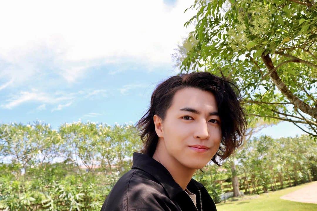 松尾太陽のインスタグラム