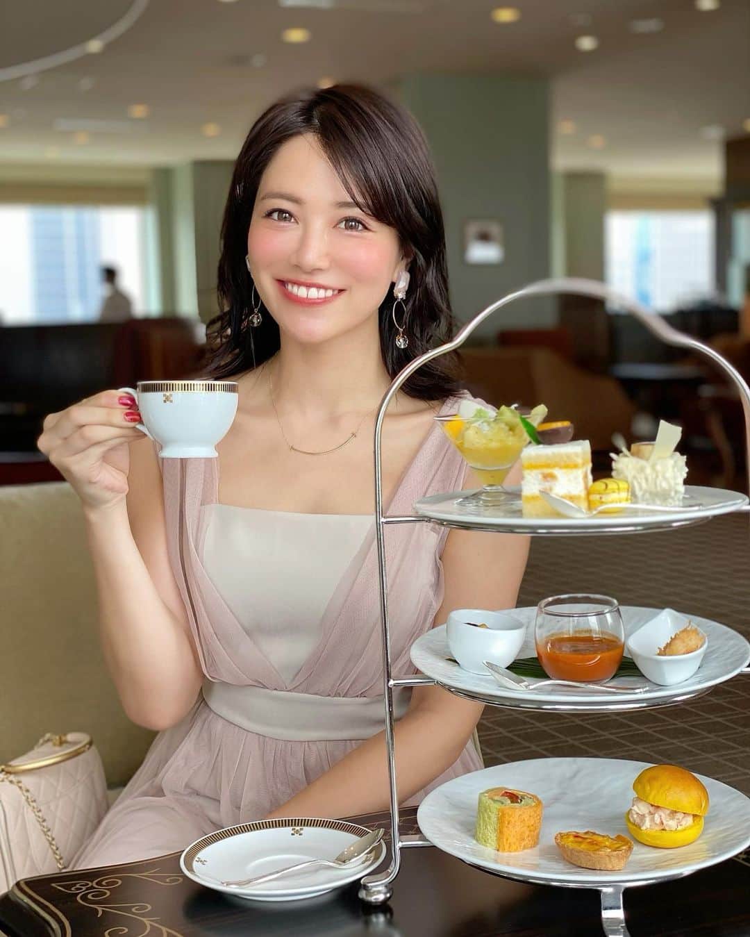 石井里奈のグルメインスタ