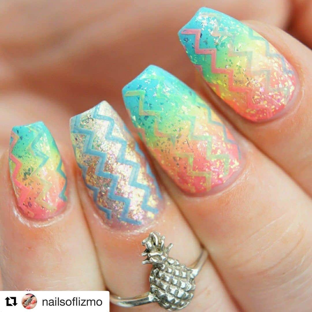 Nail Designsのインスタグラム