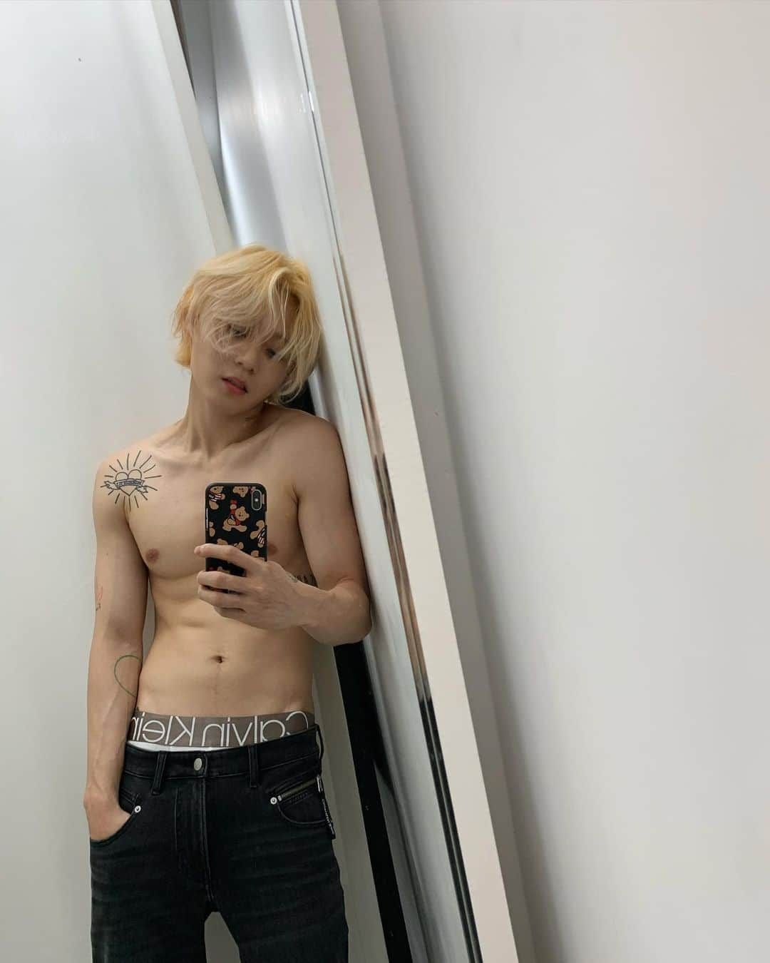 イドンさんのインスタグラム写真 - (イドンInstagram)7月29日 21時04分 - hyojong_1994