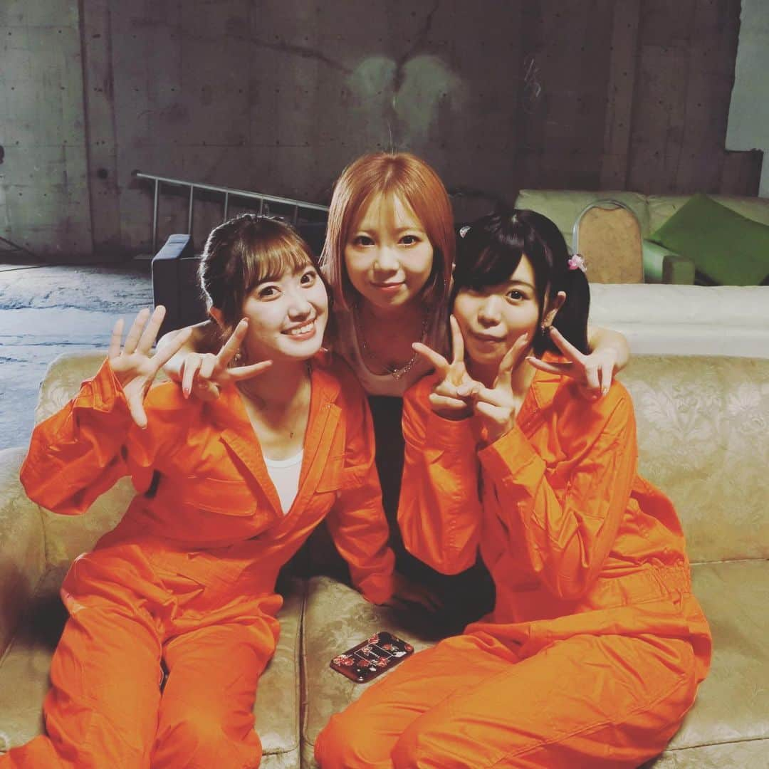 恵比寿★マスカッツのインスタグラム：「本日のオフショット！ #吉澤友貴 #松本ゆん #宮村ななこ」