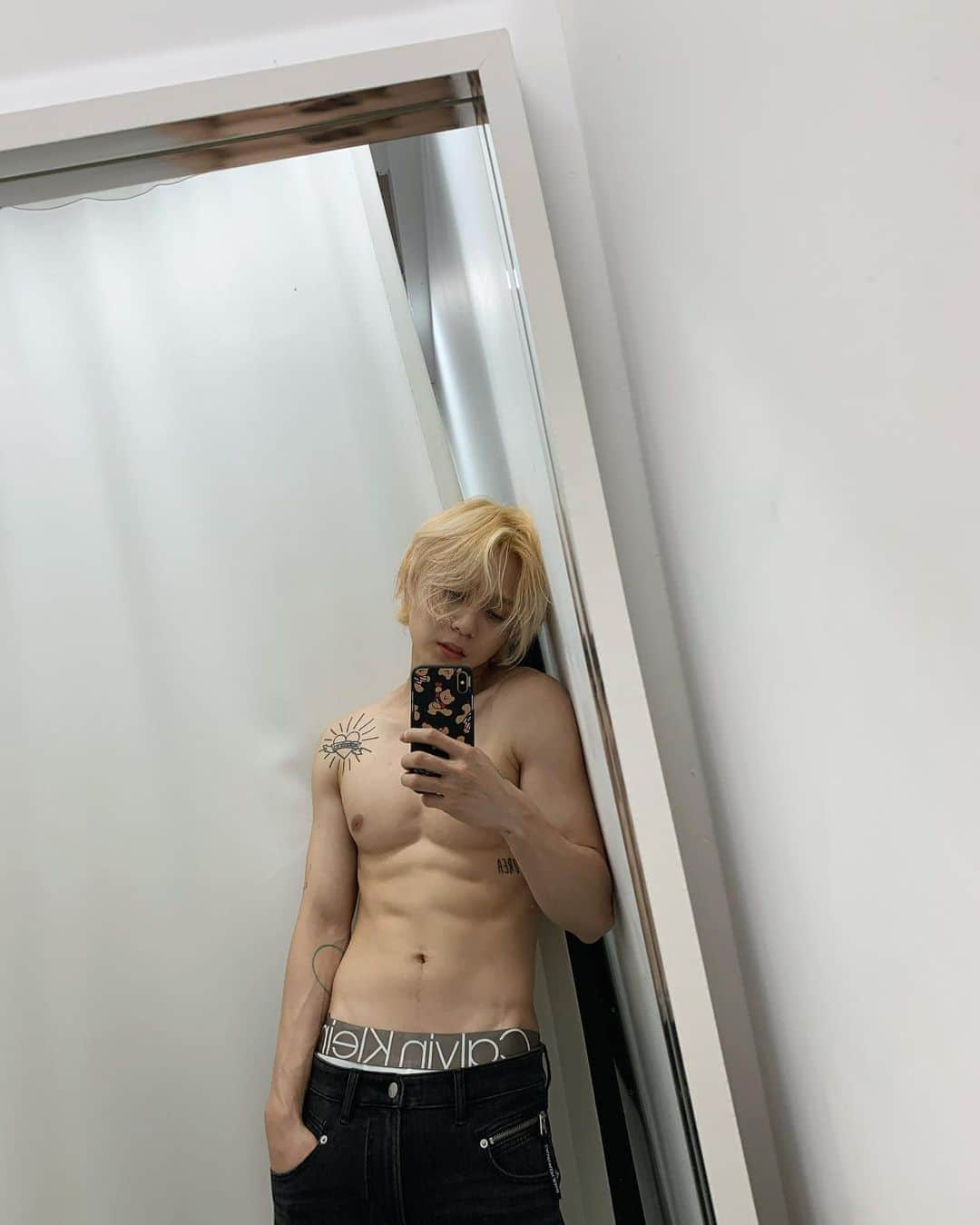 イドンさんのインスタグラム写真 - (イドンInstagram)7月29日 21時03分 - hyojong_1994