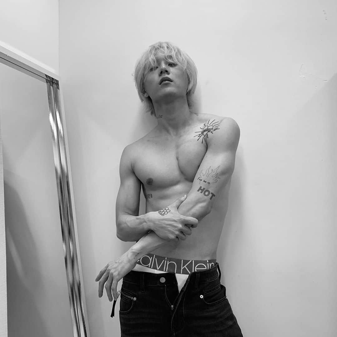 イドンさんのインスタグラム写真 - (イドンInstagram)7月29日 21時04分 - hyojong_1994