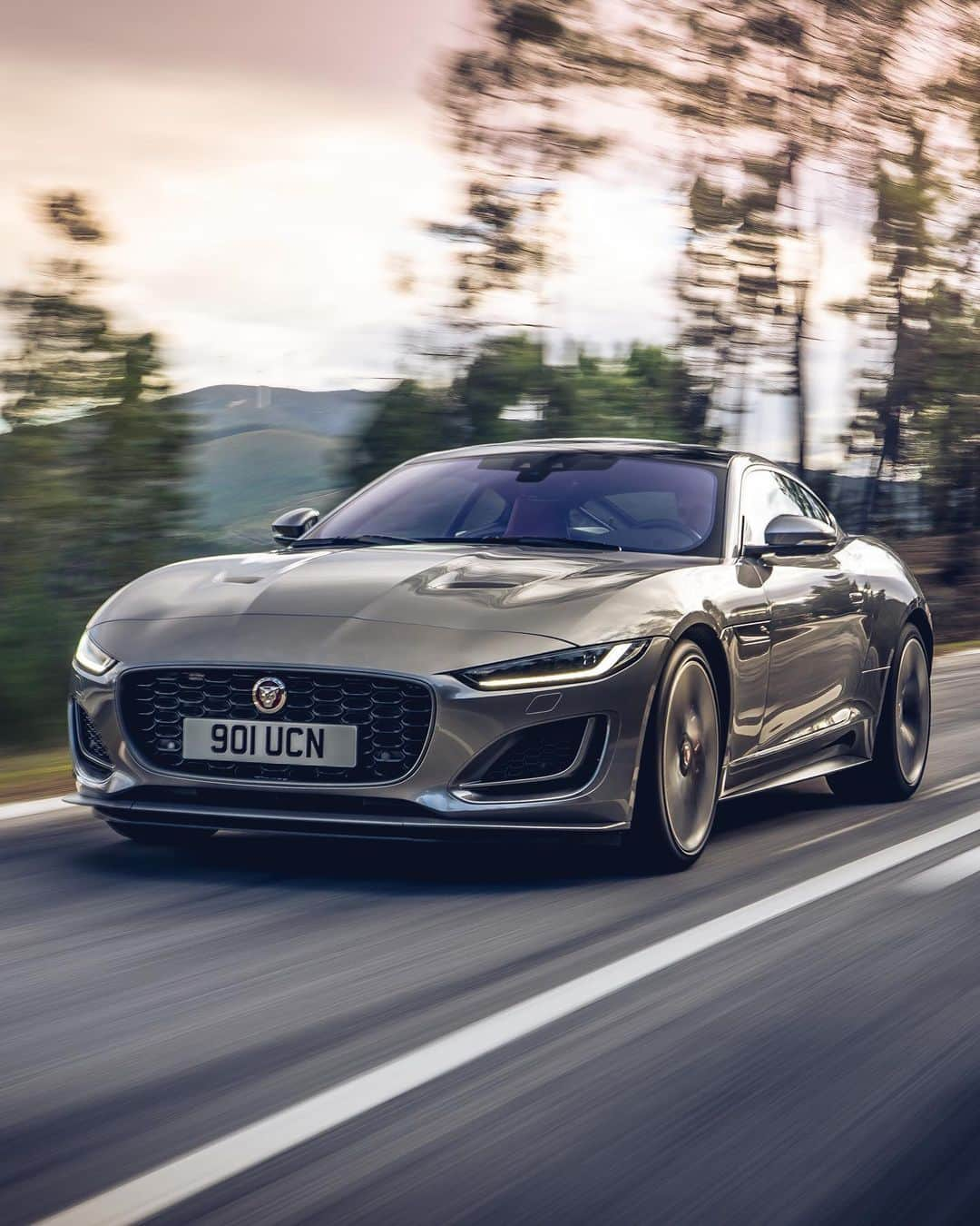 Jaguarさんのインスタグラム写真 - (JaguarInstagram)「It came to us in a dream. That's why it handles like one.  #Jaguar #FTYPE #Coupé #Luxury #Premium #Exclusive #Performance #Sport #SportsCar #CarsofInstagram #InstaCar #Portugal」7月29日 21時07分 - jaguar