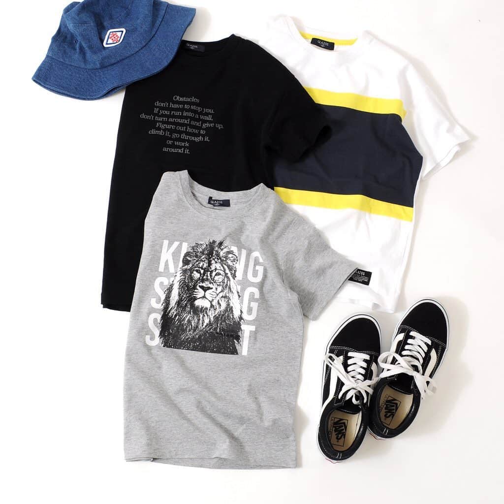GLAZOSのインスタグラム