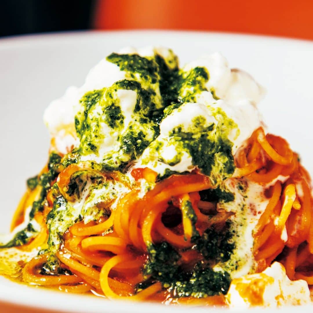 東京カレンダーのグルメインスタ