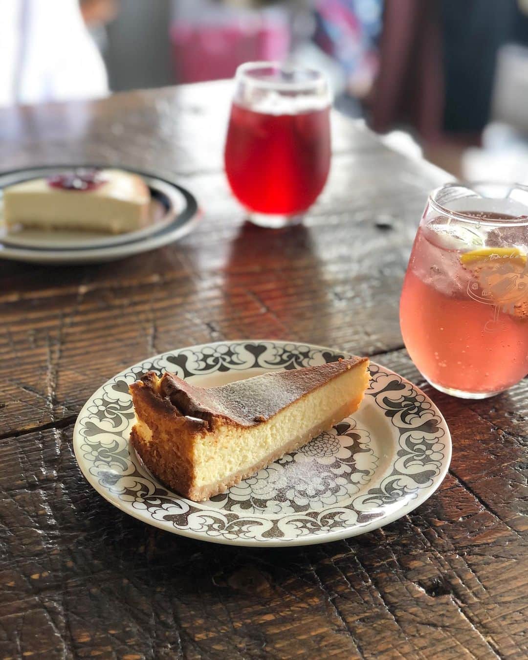 北岡りえのグルメインスタ