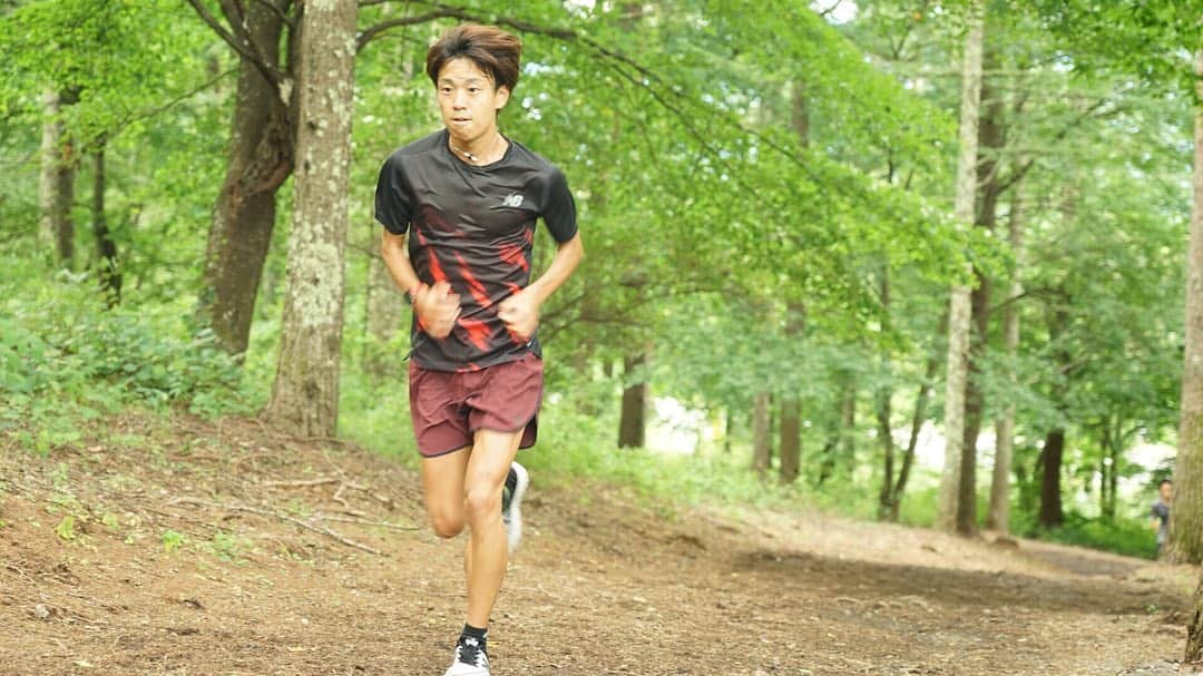 神野大地さんのインスタグラム写真 - (神野大地Instagram)「クロスカントリーRUN🏃‍♂️🏃‍♂️ #富士見合宿 #running」7月29日 21時25分 - daichi_0913