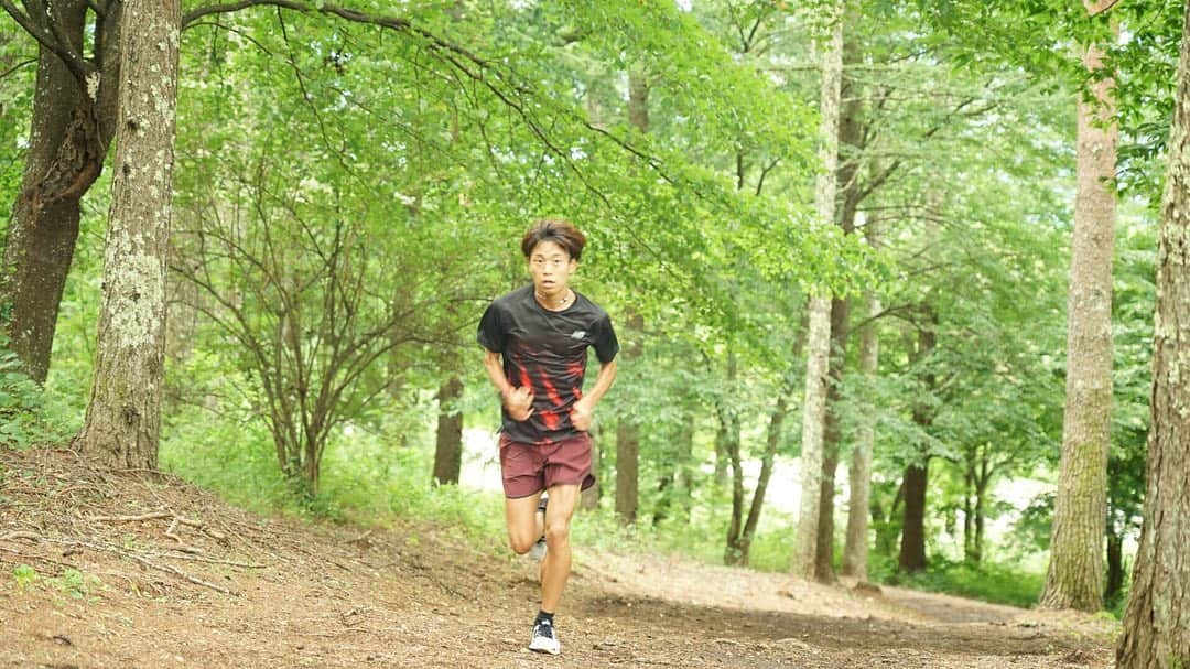 神野大地さんのインスタグラム写真 - (神野大地Instagram)「クロスカントリーRUN🏃‍♂️🏃‍♂️ #富士見合宿 #running」7月29日 21時25分 - daichi_0913