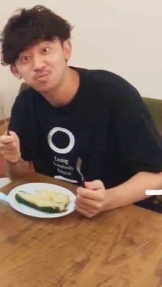 上村翔平のインスタグラム