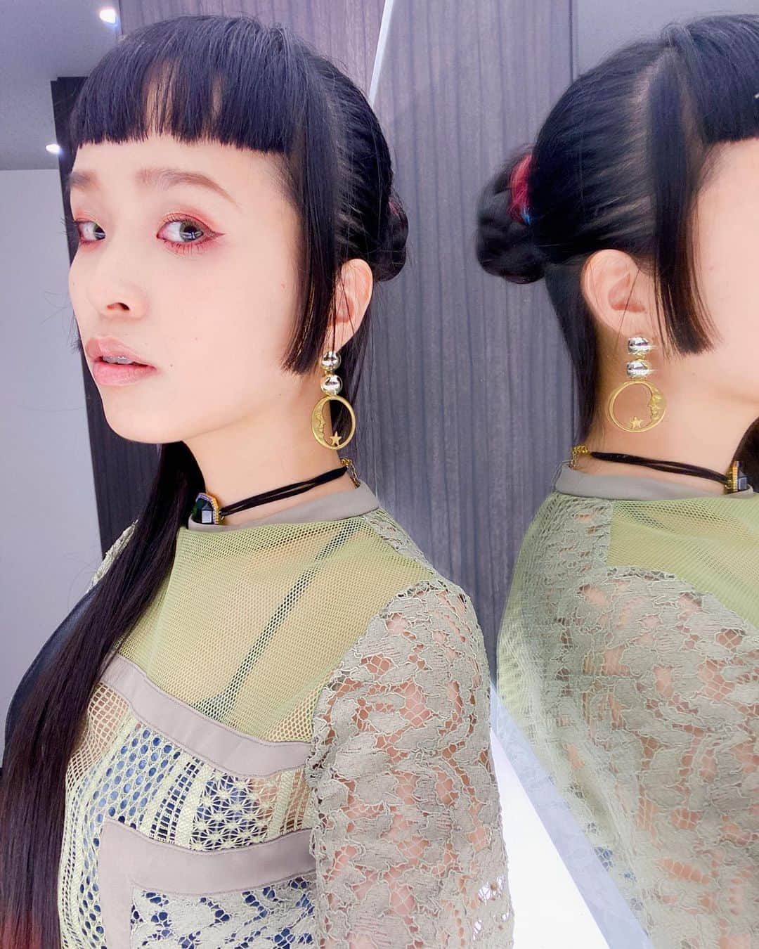 小春さんのインスタグラム写真 - (小春Instagram)「キリッ」7月29日 21時35分 - suttokodokkoiii