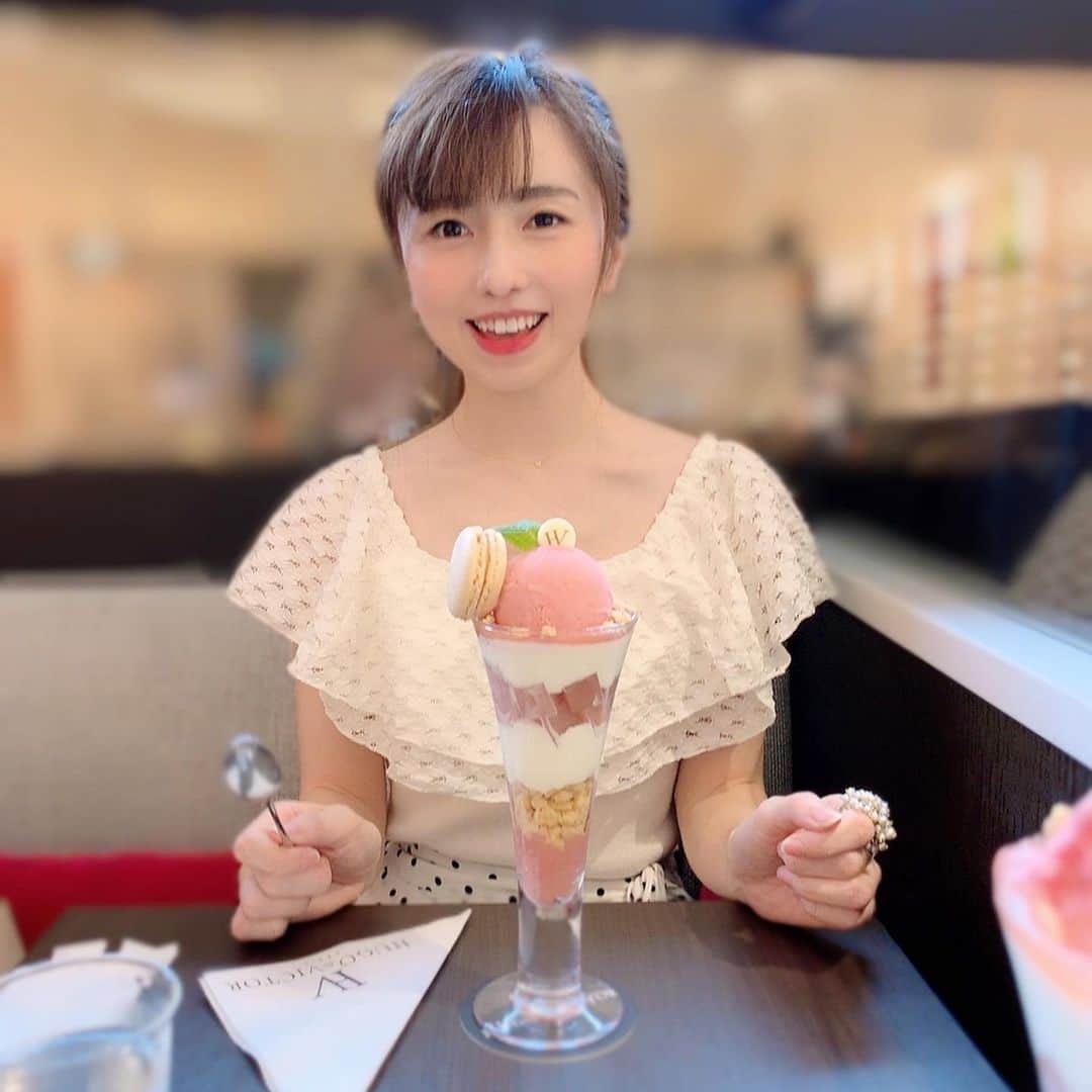 早川愛のグルメインスタ