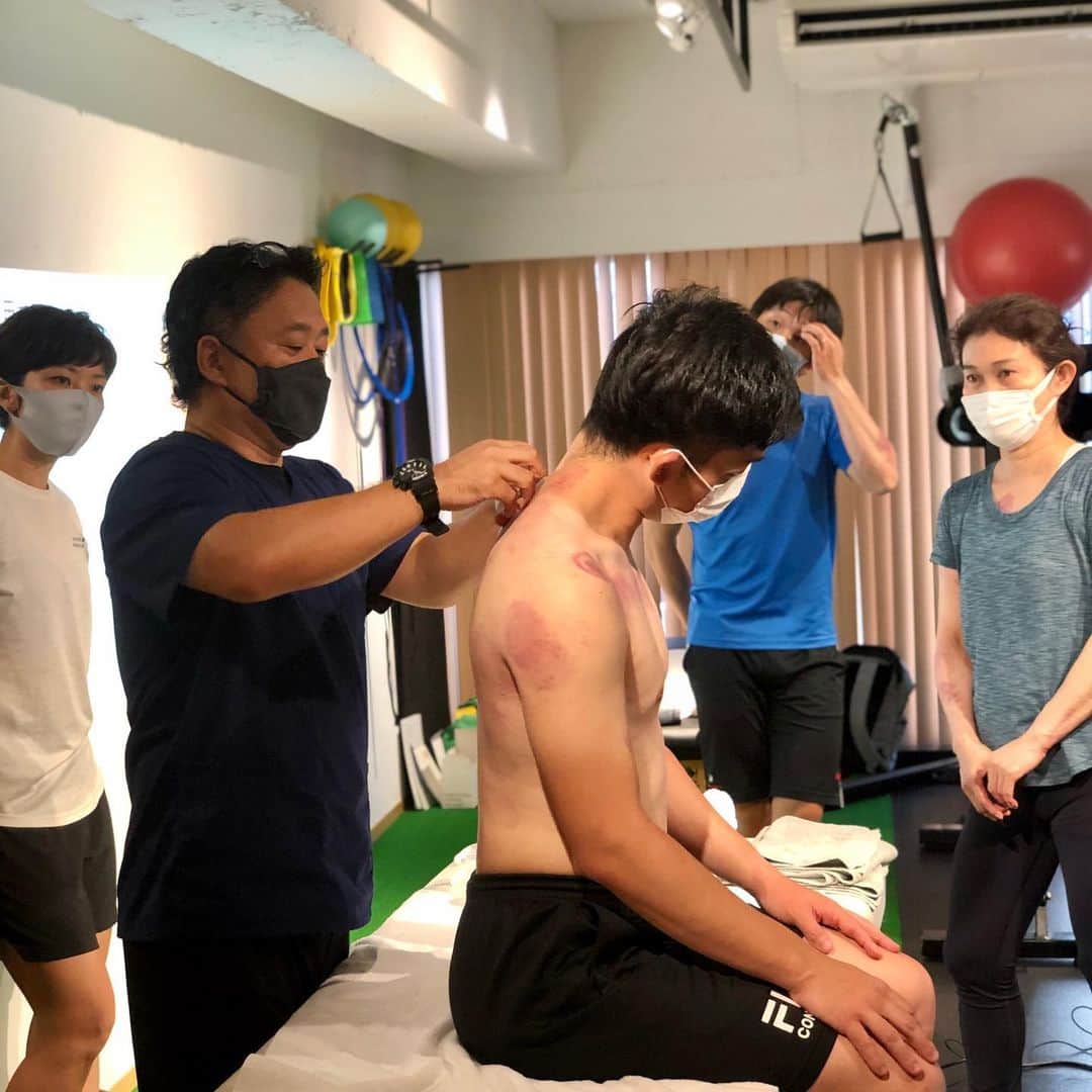東京スポーツ・レクリエーション専門学校のインスタグラム