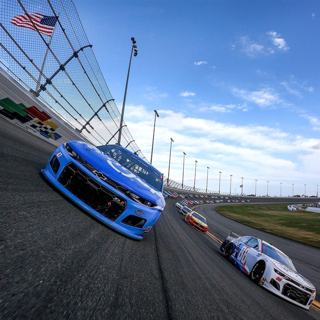 Daytona International Speedwayのインスタグラム