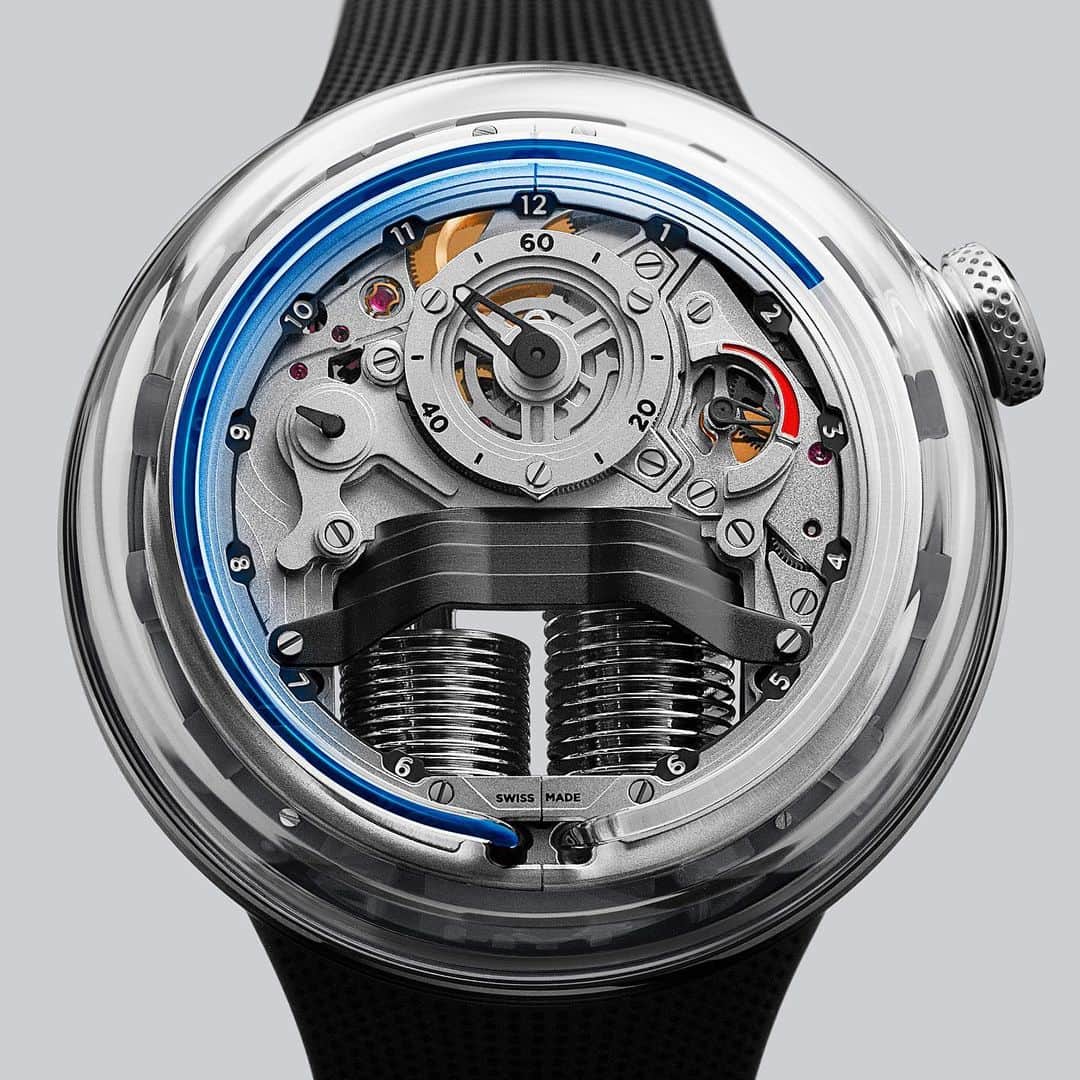 Daily Watchのインスタグラム
