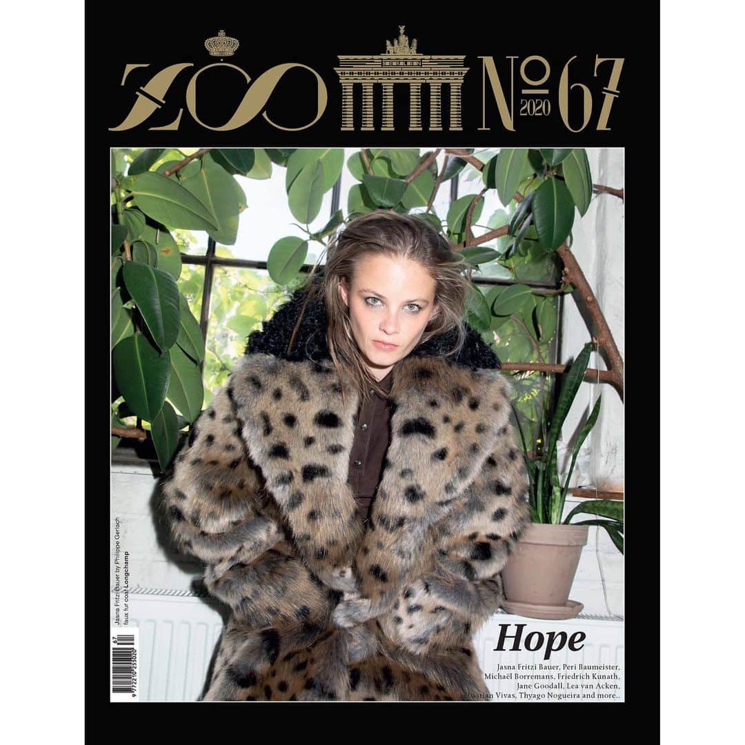 ZOO Magazineのインスタグラム