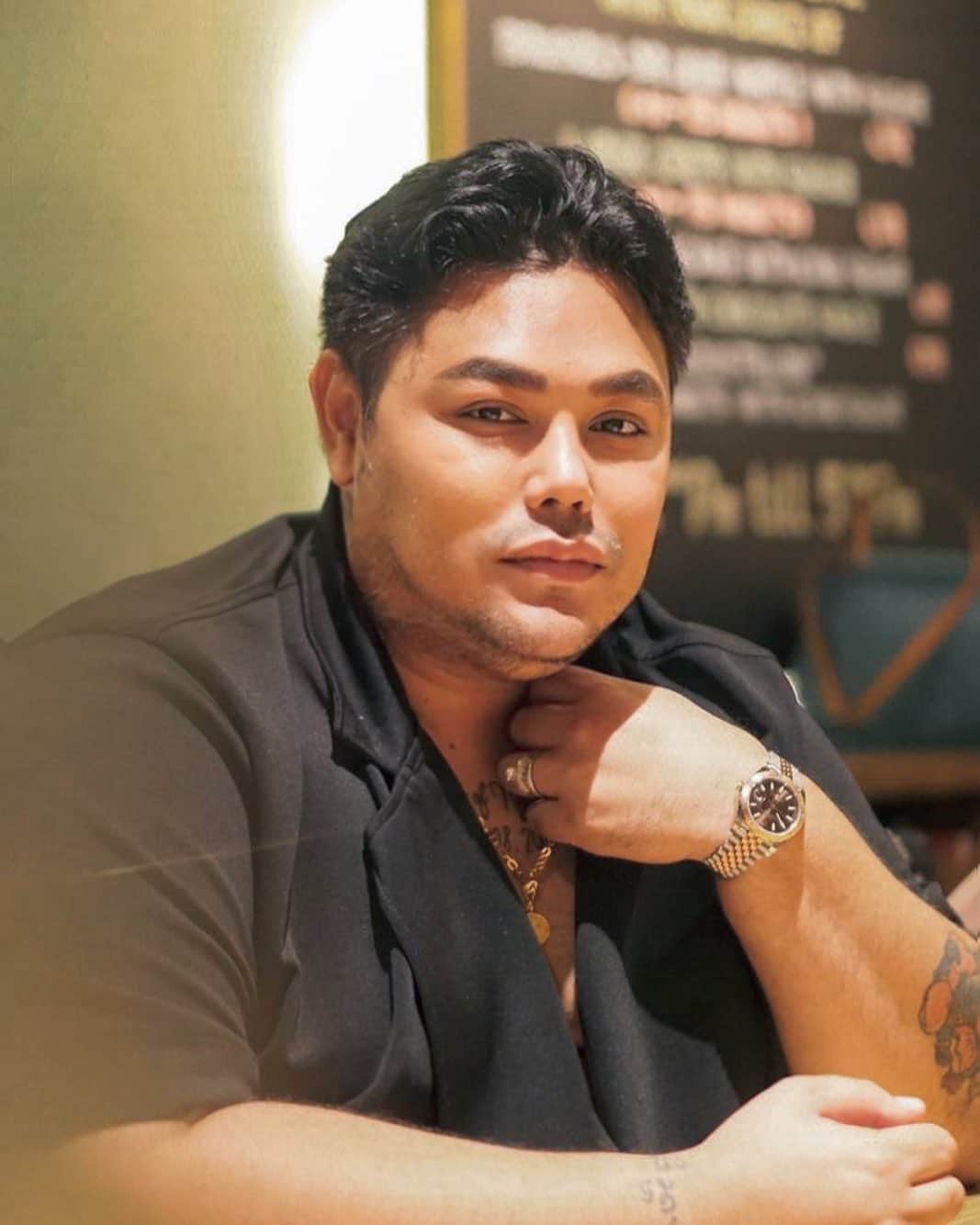 Ivan Gunawanのインスタグラム