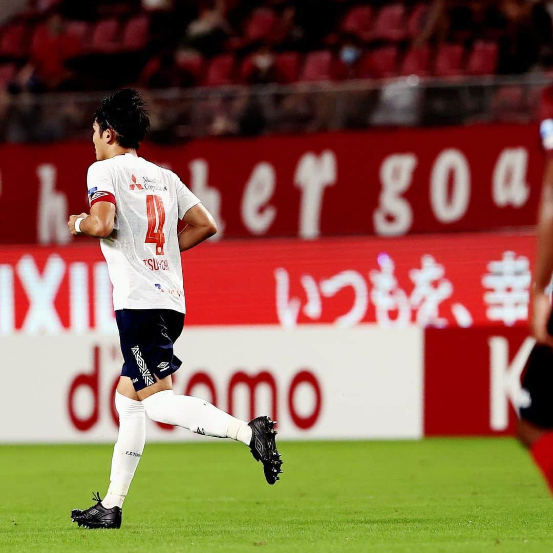 FC東京オフィシャルグッズさんのインスタグラム写真 - (FC東京オフィシャルグッズInstagram)「🔵🔴 vs #鹿島アントラーズ  この試合でも強く飛び続け、同点ゴールでチームに落ち着きをもたらす。 @tys_w0205  @fctokyoofficial  #渡辺剛  #FC東京 #fctokyo #tokyo」7月29日 22時28分 - fctokyoofficial