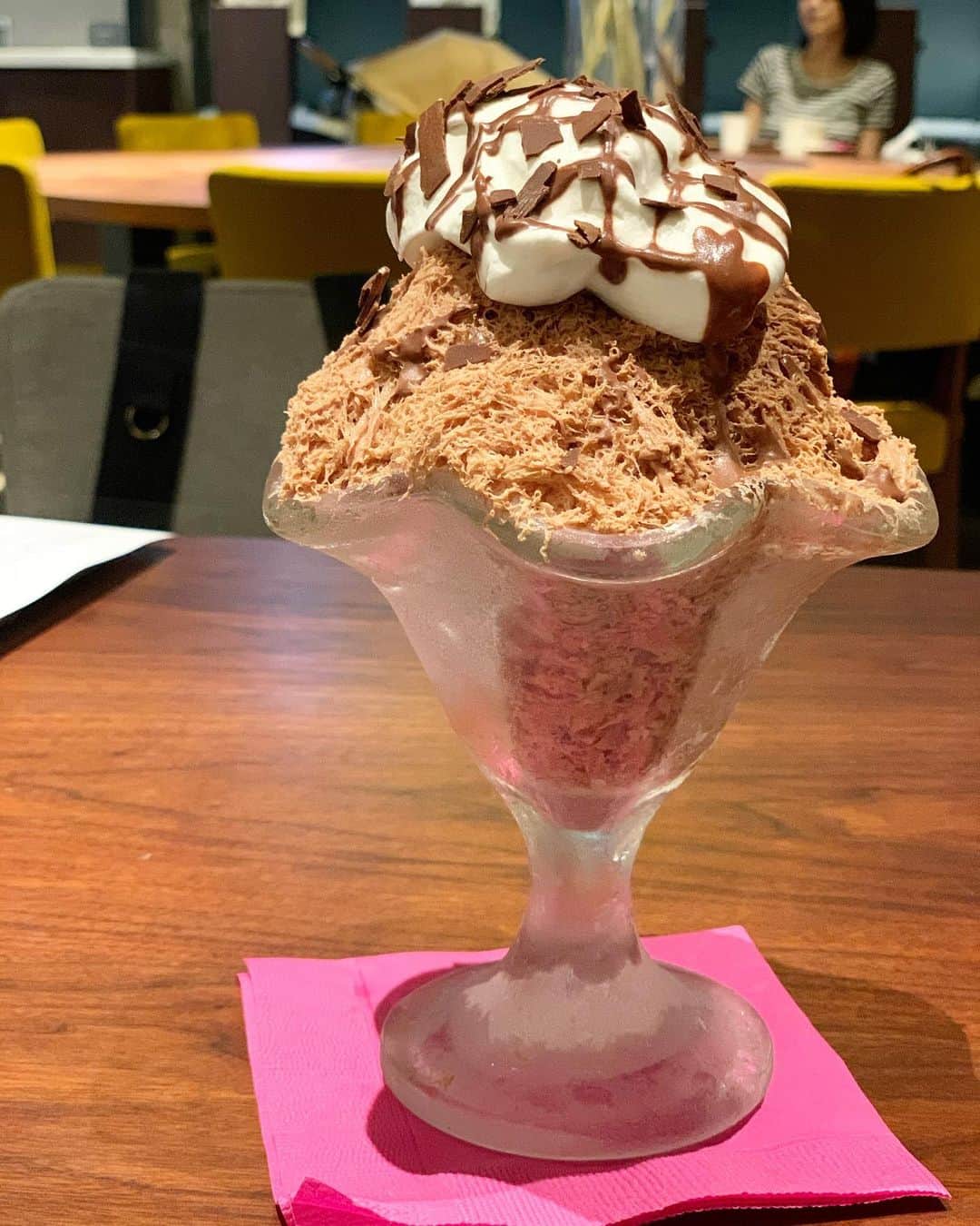 原田麻子のグルメインスタ