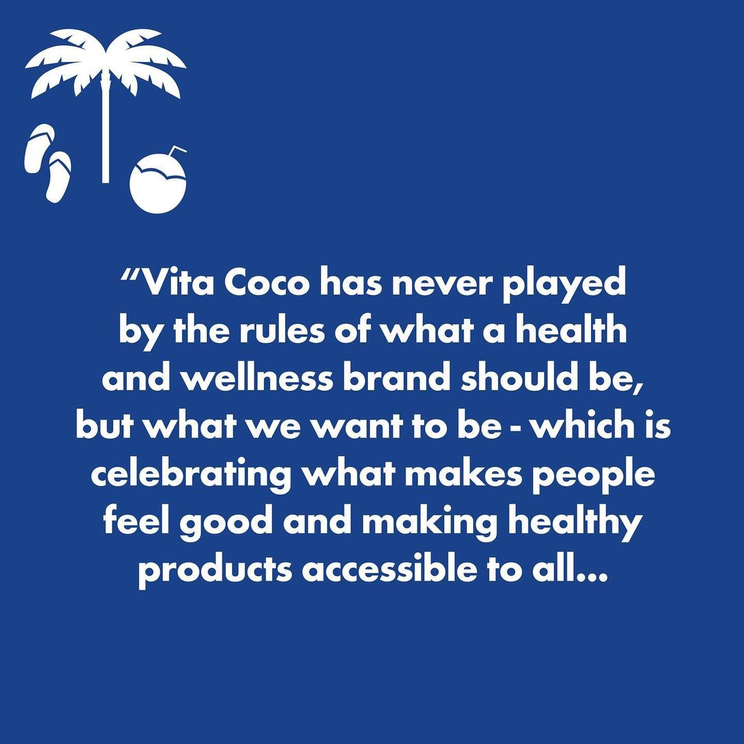 Vita Coco Coconut Waterさんのインスタグラム写真 - (Vita Coco Coconut WaterInstagram)「We believe that feeling good is the new looking good, so whether you feel best in a bikini or eating tacos (or eating tacos in a bikini), we want to help you celebrate those moments. We’re so excited to share that we’re teaming up with our friends at @si_swimsuit to kick off their 2021 Swim Search with our first ever Feel Good Campaign, reminding us all that beauty and wellness have no boundaries.    HERE’S WHAT TO DO:  - Upload a photo of you feeling good. Whether that’s you playing with your new dog, on the couch with a glass of wine, right after a good workout, or wearing a mask.  -Tag @si_swimsuit and @si_swimsearch @vitacoco and use the hashtags #SISwimSearch2021 and #FeelGoodFuel in the caption!  -Tune in to @si_swimsuit every Feel Good Friday for major announcements, tips, tricks and more!  -Every Friday SI Swimsuit and Vita Coco will highlight select applicants to receive the SI Swimsuit x Vita Coco Feel Good Kit and additional experiences with SI Swimsuit models and editors including one-on-one digital meetings, tips and tricks and exclusive content.  -For every entry, we’ll be donating $1 to @thelovelandfoundation-- whose mission is providing financial support to Black women and young girls to help defray the cost of mental health therapy. (up to 10,000 entries)」7月29日 23時06分 - vitacoco