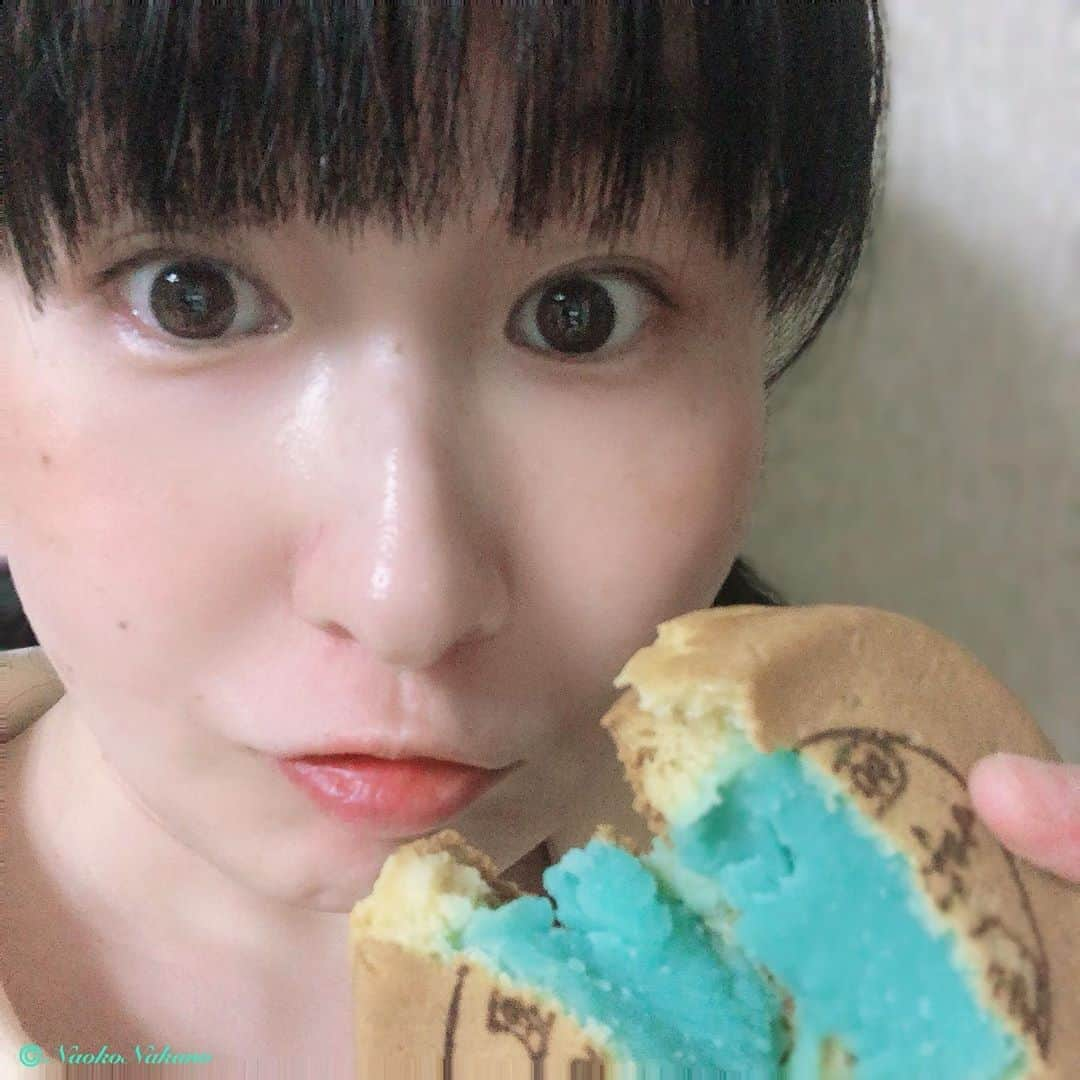 中野菜保子のインスタグラム