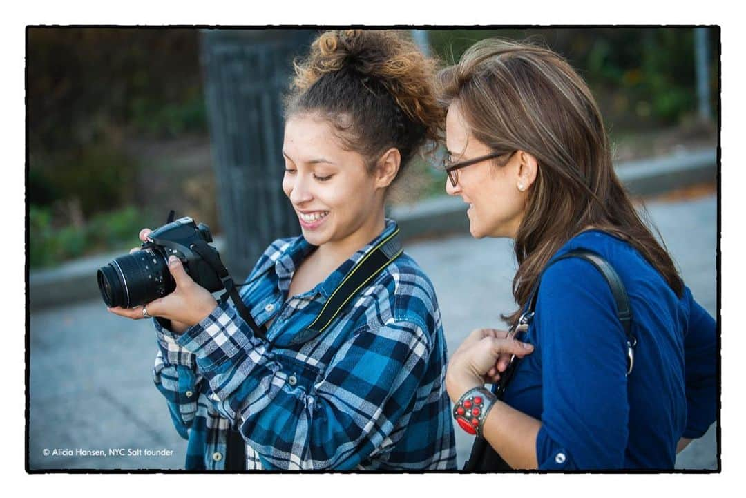 NikonUSAさんのインスタグラム写真 - (NikonUSAInstagram)「We’re excited to announce that we’ve expanded our partnership with @NYCSalt, an organization that creates opportunities in visual arts and pathways to college and careers for underserved New York City youth from diverse backgrounds! Our partnership now includes a scholarship fund, an updated gear locker program, a mentorship with #NikonAmbassadors and an online print sale taking place through August 31, with all proceeds helping @NYCSalt expand their educational offerings to students!   #Nikon is committed to inspiring and educating through photography and we are proud to enhance our partnership with the NYC Salt program. To learn more and shop the print sale, click the link in our bio.  #arteducation #photography #NYCSalt」7月29日 23時01分 - nikonusa