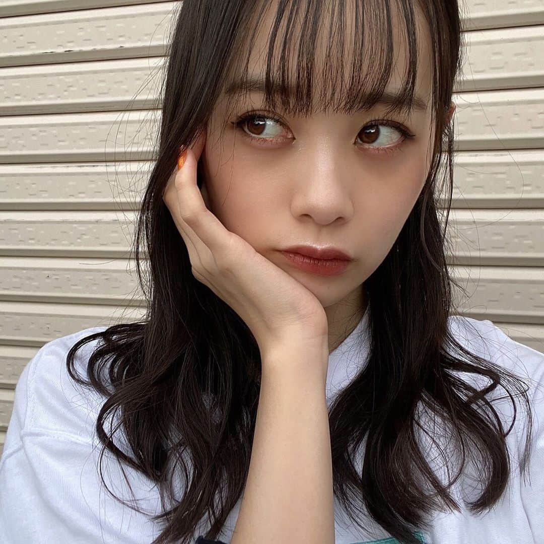 横山結衣さんのインスタグラム写真 - (横山結衣Instagram)「キュートカラー💓💓  #uzu #リップ #コスメ」7月29日 23時11分 - yoko_yui_team8