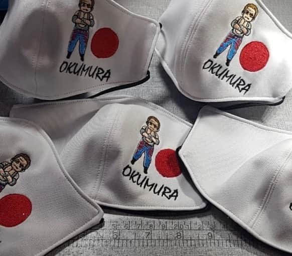 奥村茂雄のインスタグラム