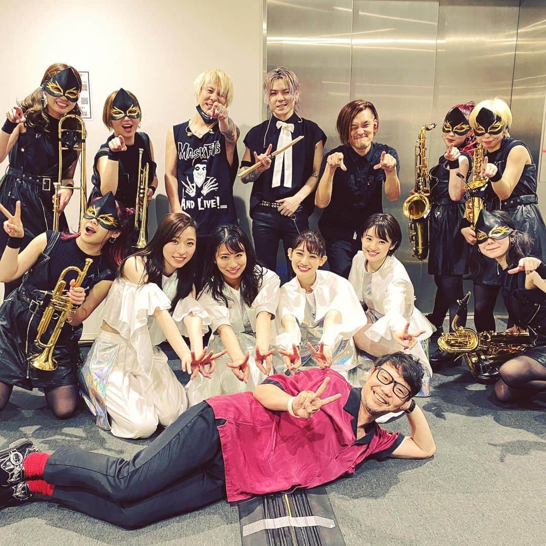 日高央のインスタグラム