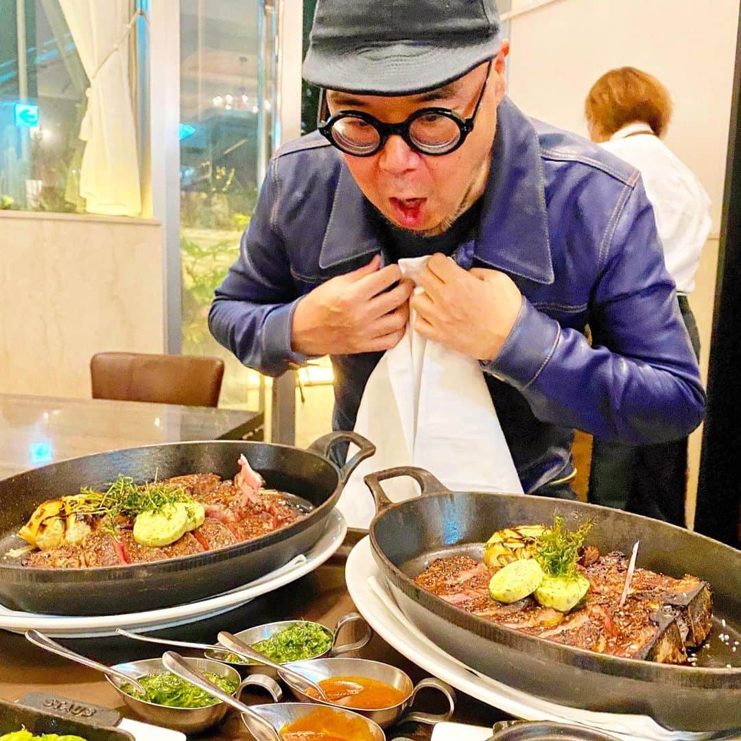 田中知之のグルメインスタ