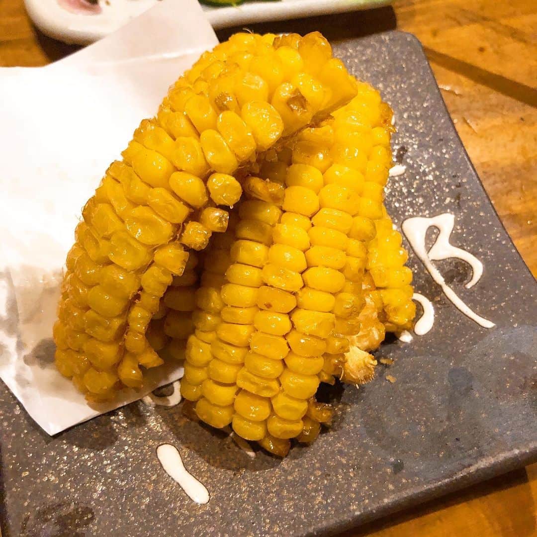 のインスタグラム：「お久しぶりのてっぺん😋  うまうまでした❤️ 入り口にめっちゃハイテクな体温測定器がありました✨😲 安心感🥰  #なかめのてっぺん #なかめのてっぺん本店 #中目黒  #まなみんのご飯記録」