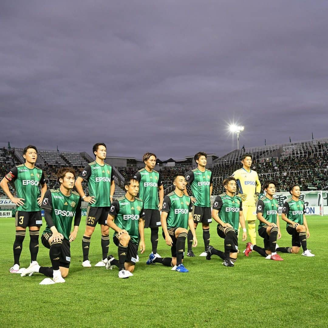 松本山雅FCさんのインスタグラム写真 - (松本山雅FCInstagram)「2020.7.29 2020 Meiji Yasuda J2 League 8th sec. Matsumoto 0-2 Machida  #松本山雅fc #matsumotoyamaga #yamaga #onesoul #捲土雷鳥」7月30日 0時07分 - matsumoto.yamagafc