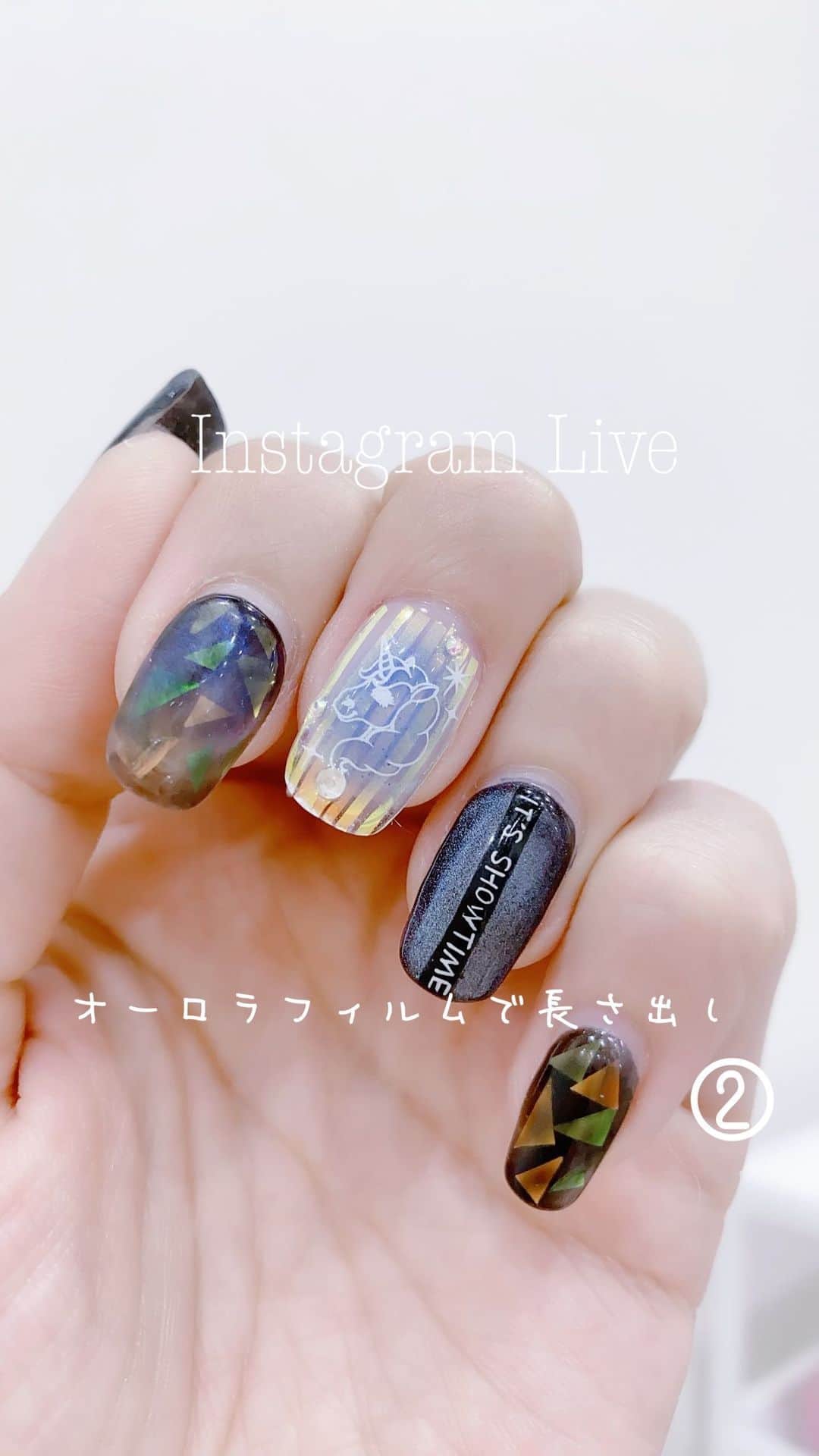 なかやまちえこのインスタグラム：「！？確認で見直したのですが、途中から音声と画像がズレてます…か…？🤔⠀ アップロードし直したものが2個後のポストにあります！🙏🙏🙏💦」