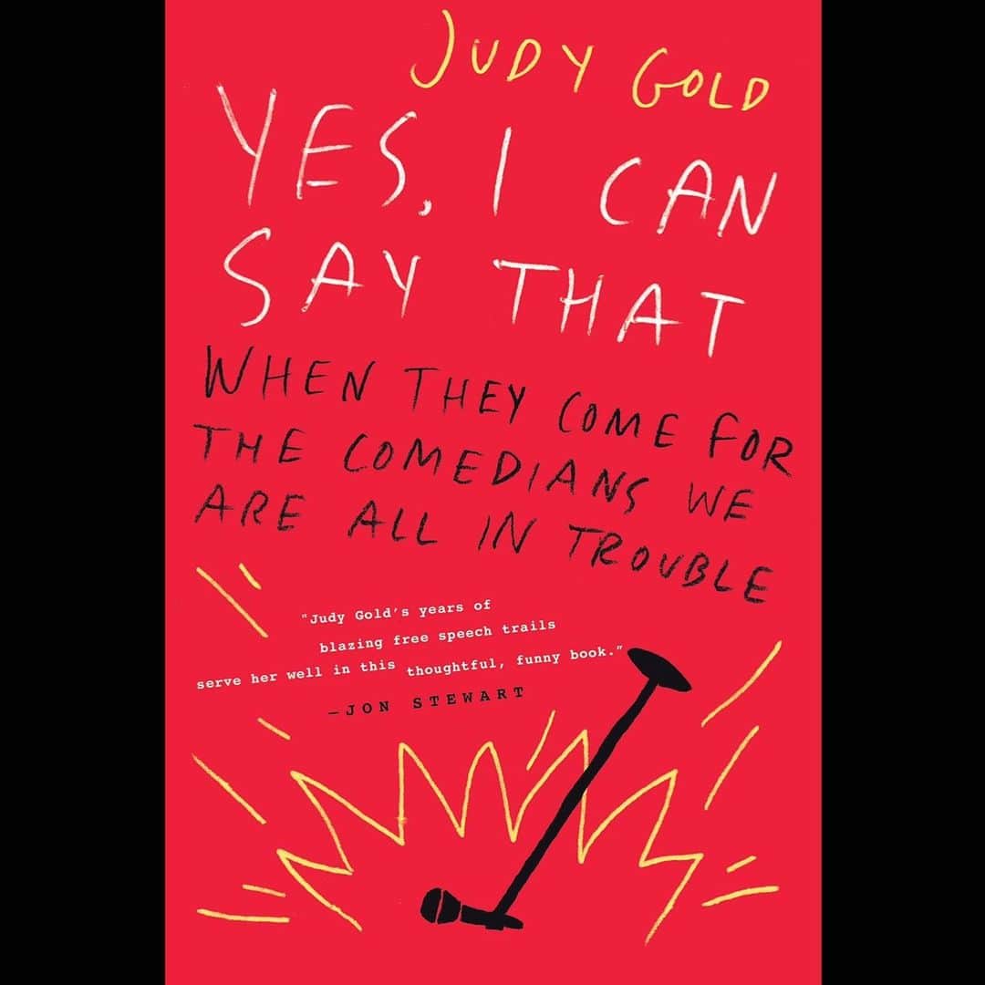 キャシー・グリフィンのインスタグラム：「You know you need to laugh! I am proud and terrified to be a part of my pal, @jewdygold’s new book.  Click the link in bio!」