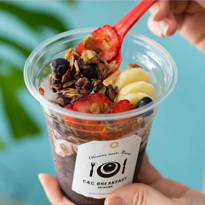 Sambazonのグルメインスタ