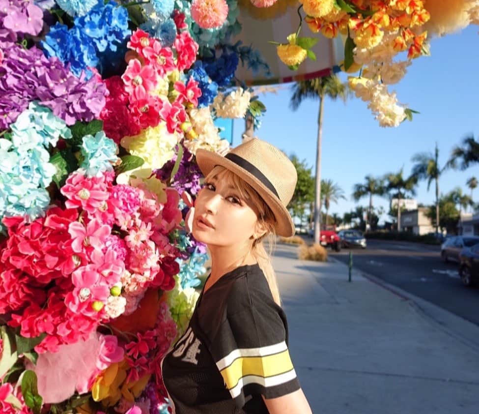 のインスタグラム：「🌴🌸Summer of 2020🌸🌴 #summer2020#newportbeach #LA#travel#lifestyle #beauty #fashion #risahirako #平子理沙」