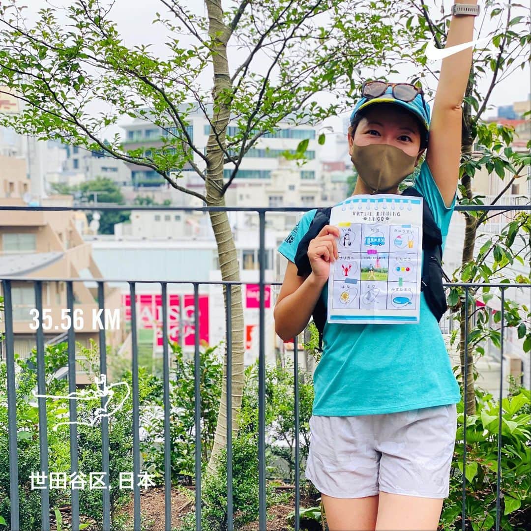 run+さんのインスタグラム写真 - (run+Instagram)「ガーミン戻ったから① #virtualrunning2020 まとめ  バーガーみたいに熱い気持ちで チャリティできて るんるん らんらん んーっと、どこ走ろうかな？なんて考えたり にこっとえがおはマスクの下でも伝わってる んじゃないかなと グットな #Runday #😍  行ったり来たりでMAPぐちゃぐちゃw  #いまわたしができること #runのために今できること #走れるって幸せ　#走れるって当たり前じゃない #ゆるラン #街ラン #街RUN #ハシリマスタグラム   #ランニング好きな人と繋がりたい #ランナーさんと繋がりたい #igランナーズ #igランナーズと繋がりたい #第4回ig絆マラソン #ig絆ランナーズ  #出来る時に出来ることを #走ることでできること #走ることが誰かのために #RunForSmile #Runday #RunLovesLife #runstagram @runplus #aday  #スポーツの日 #みんな同じ空の下 #バーチャルランニング #子どもたちに託そう」7月30日 10時06分 - runplus